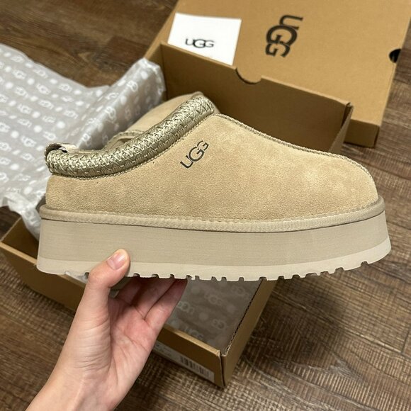 UGG Tasman Slippers Mustard Seed - Picture 5 of 6